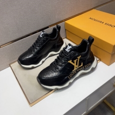 Louis Vuitton Low Shoes